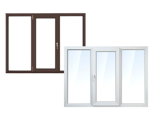 Цветные окна