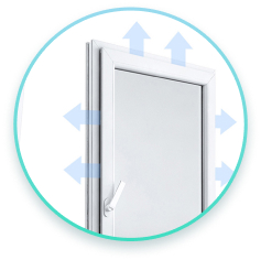  Микропроветривание в подарок