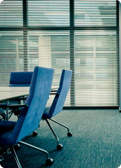 Жалюзи в офис